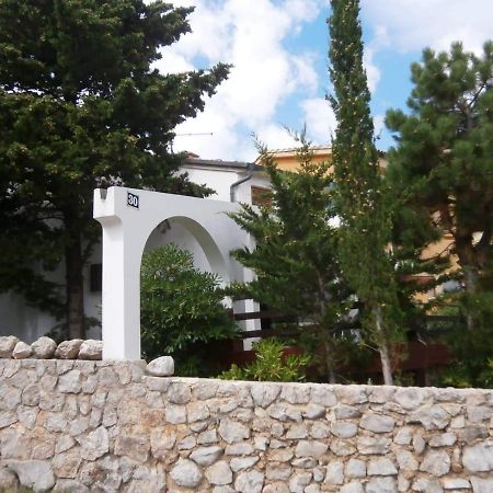 Apartments Olea Baška Dış mekan fotoğraf