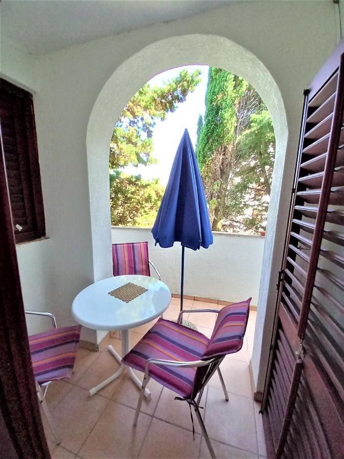 Apartments Olea Baška Dış mekan fotoğraf