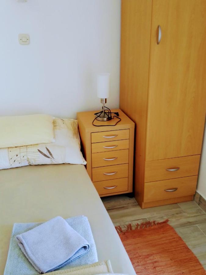 Apartments Olea Baška Dış mekan fotoğraf