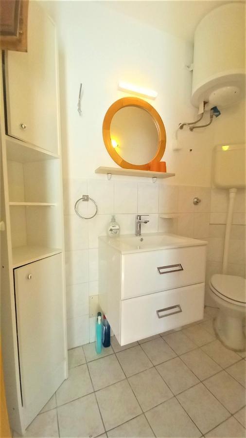 Apartments Olea Baška Dış mekan fotoğraf
