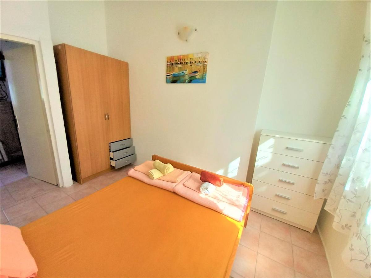 Apartments Olea Baška Dış mekan fotoğraf
