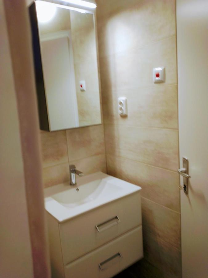 Apartments Olea Baška Dış mekan fotoğraf