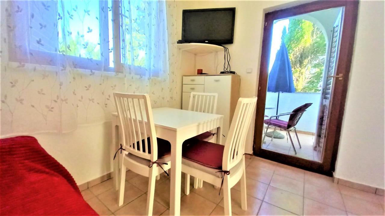 Apartments Olea Baška Dış mekan fotoğraf