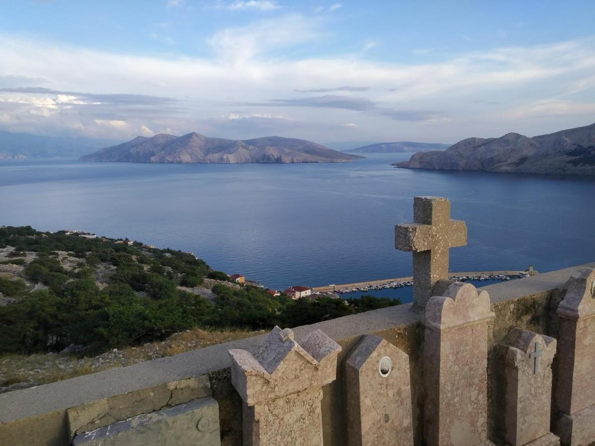 Apartments Olea Baška Dış mekan fotoğraf