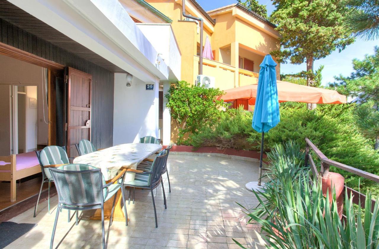 Apartments Olea Baška Dış mekan fotoğraf