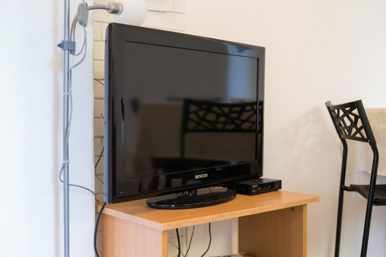 Apartments Olea Baška Dış mekan fotoğraf