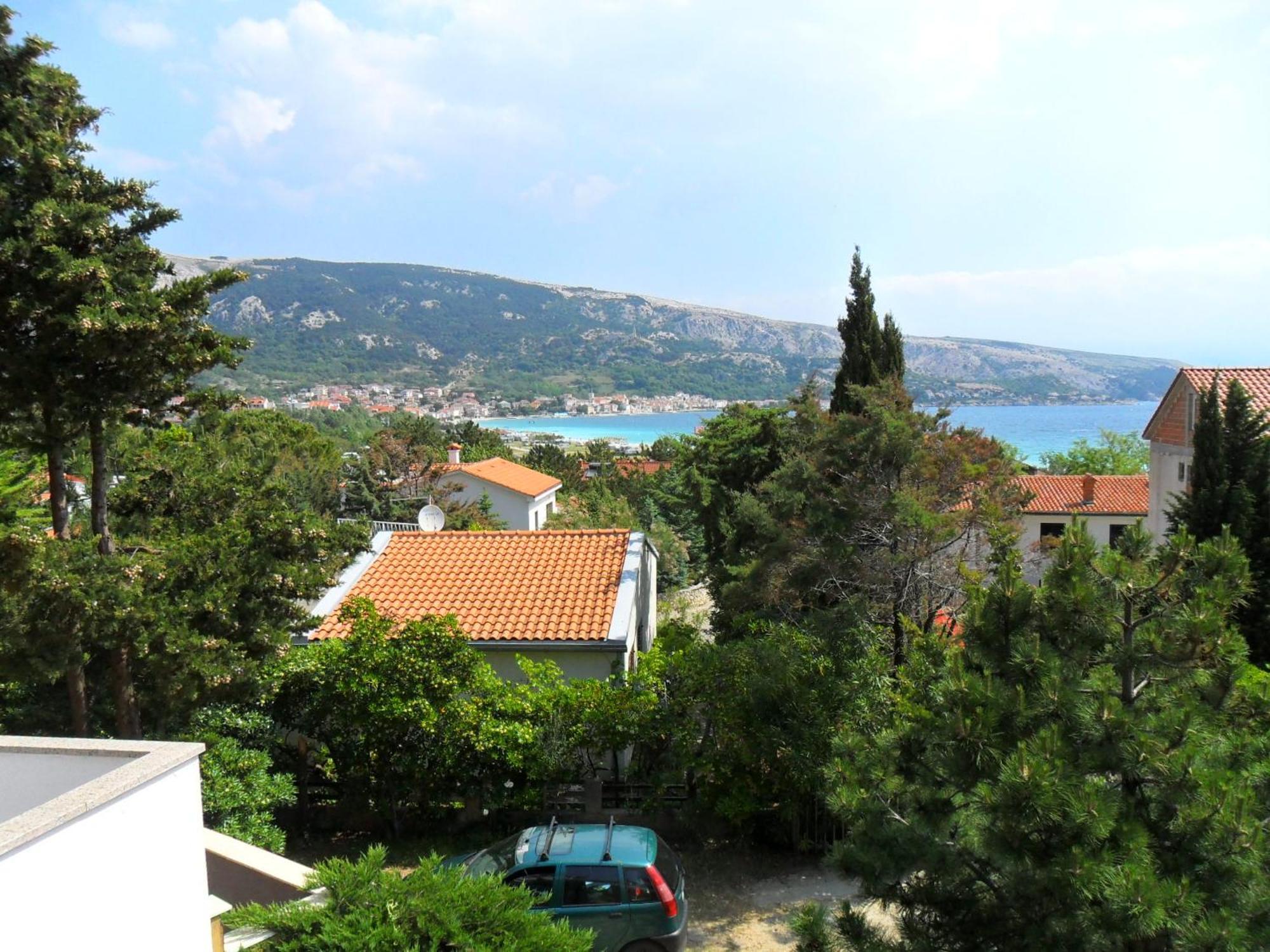 Apartments Olea Baška Dış mekan fotoğraf
