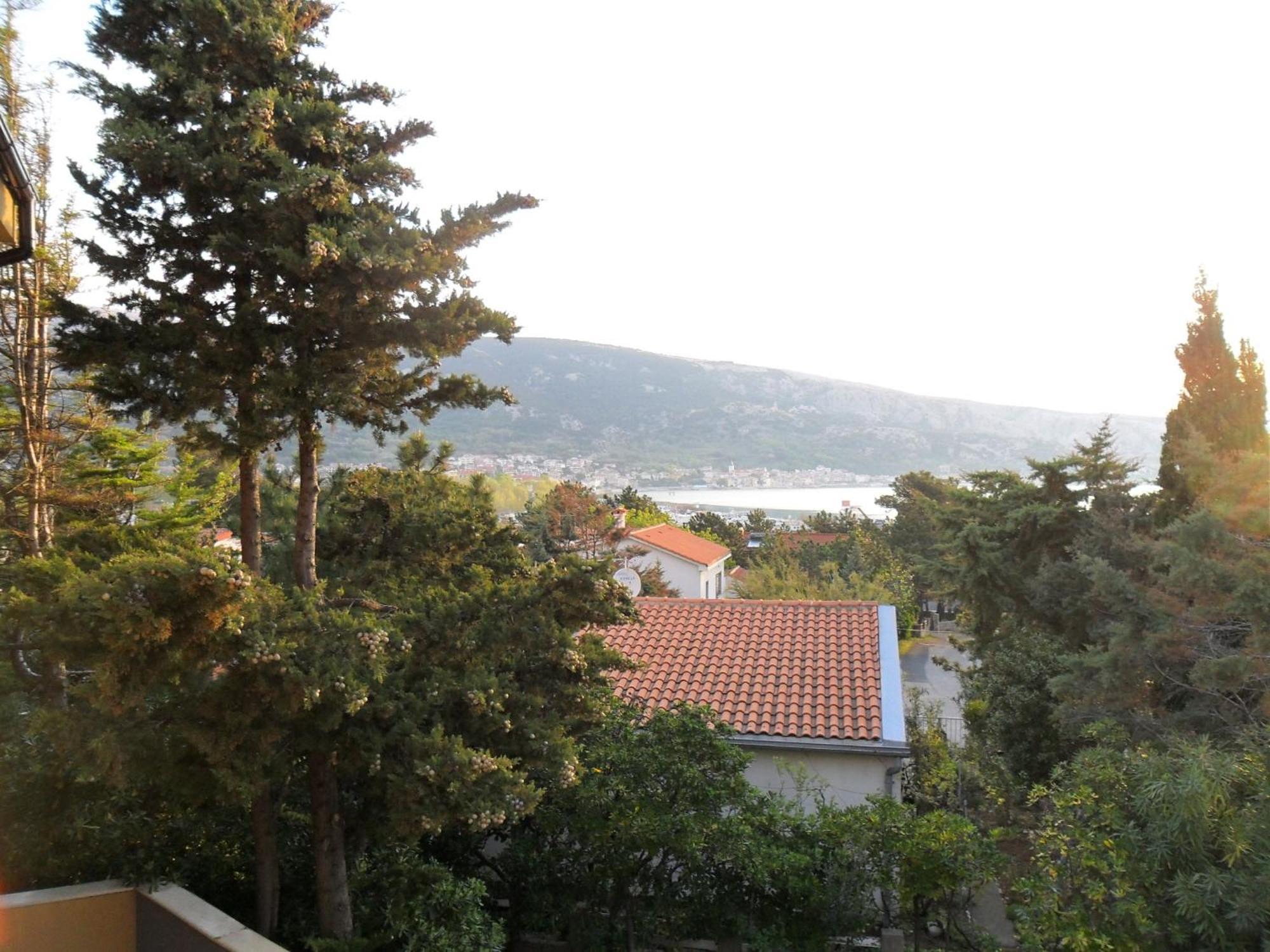 Apartments Olea Baška Dış mekan fotoğraf