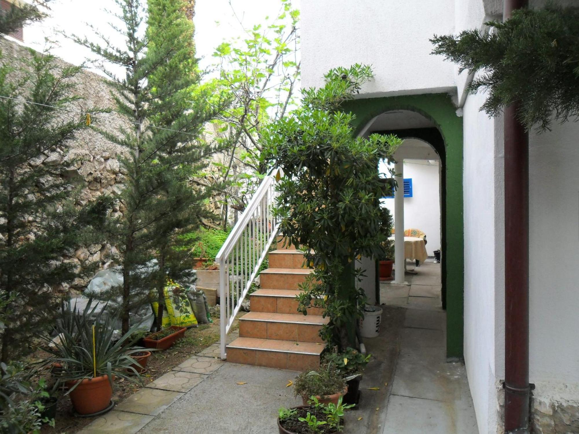 Apartments Olea Baška Dış mekan fotoğraf