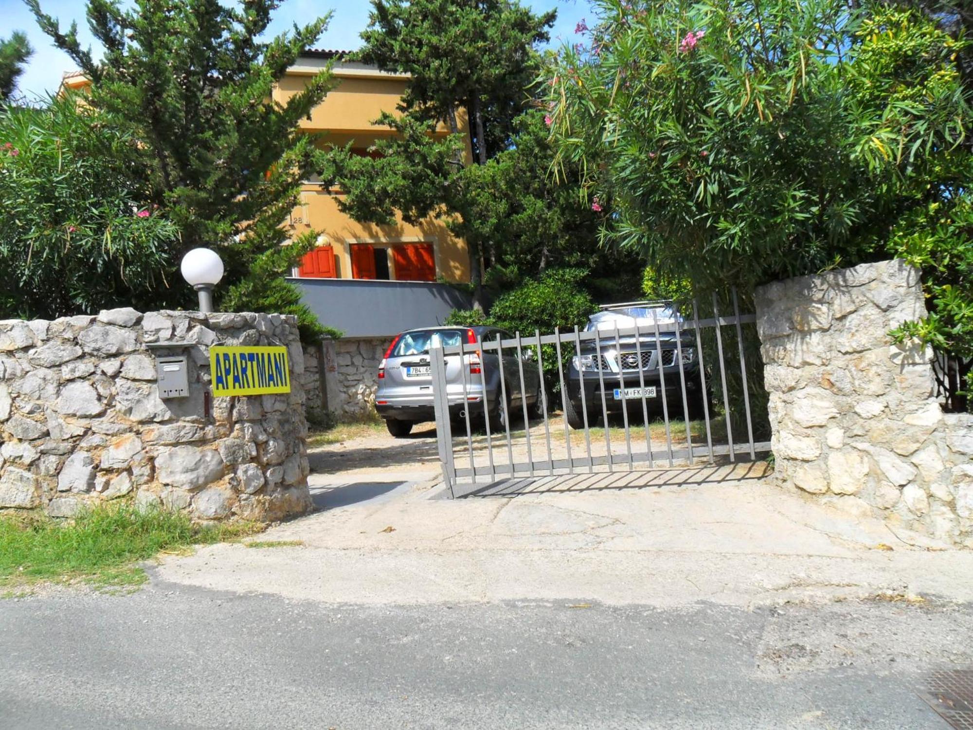 Apartments Olea Baška Dış mekan fotoğraf
