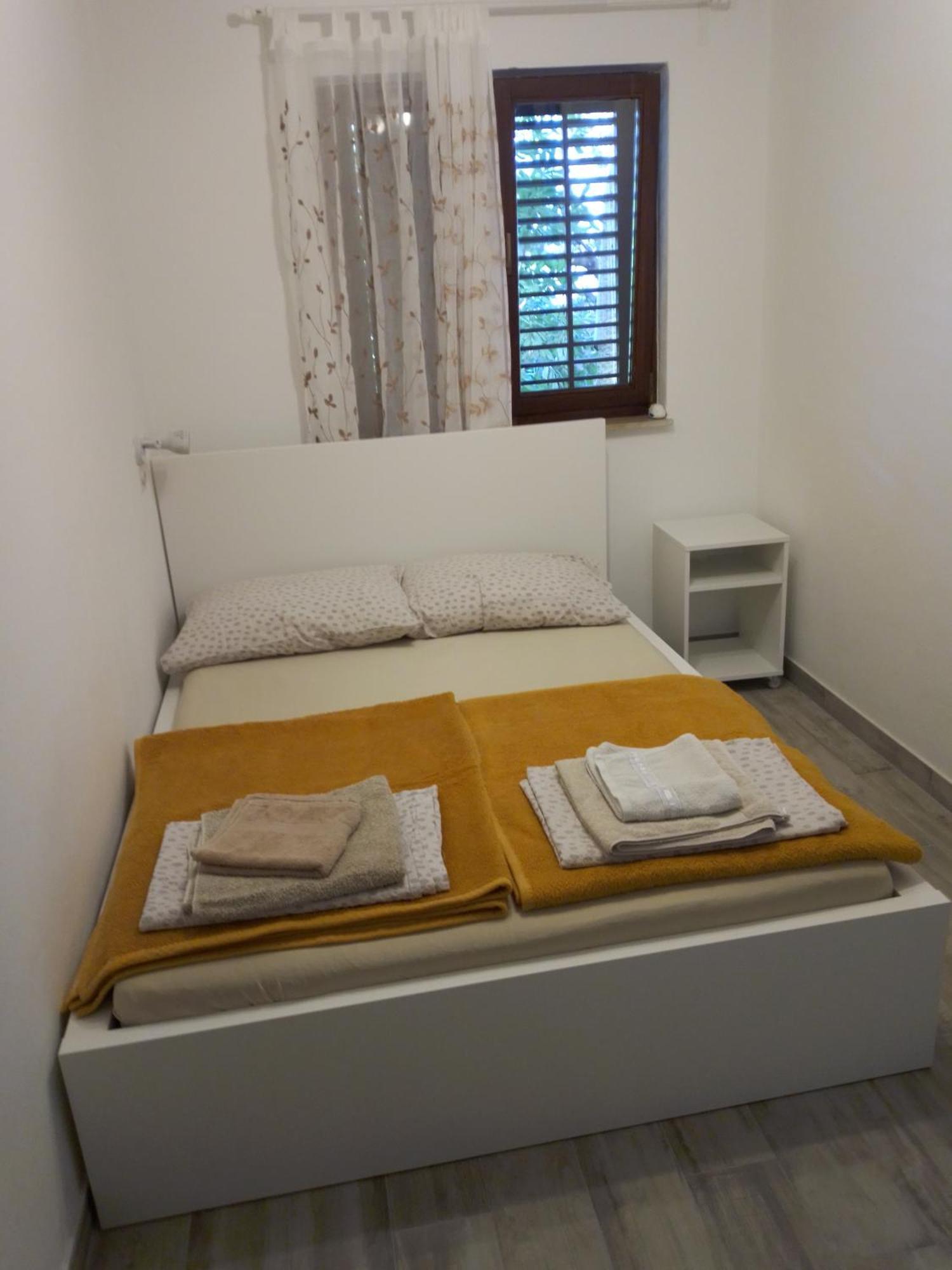 Apartments Olea Baška Dış mekan fotoğraf