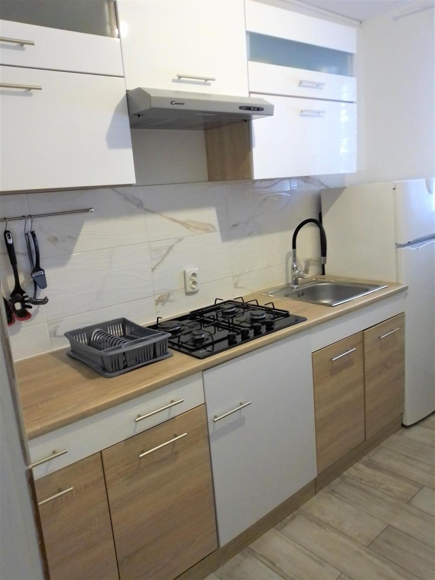 Apartments Olea Baška Dış mekan fotoğraf