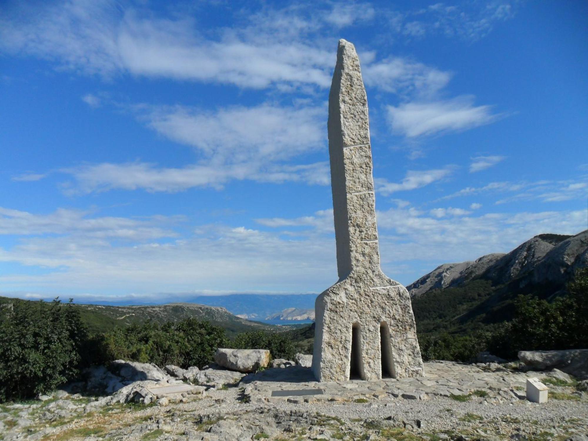 Apartments Olea Baška Dış mekan fotoğraf