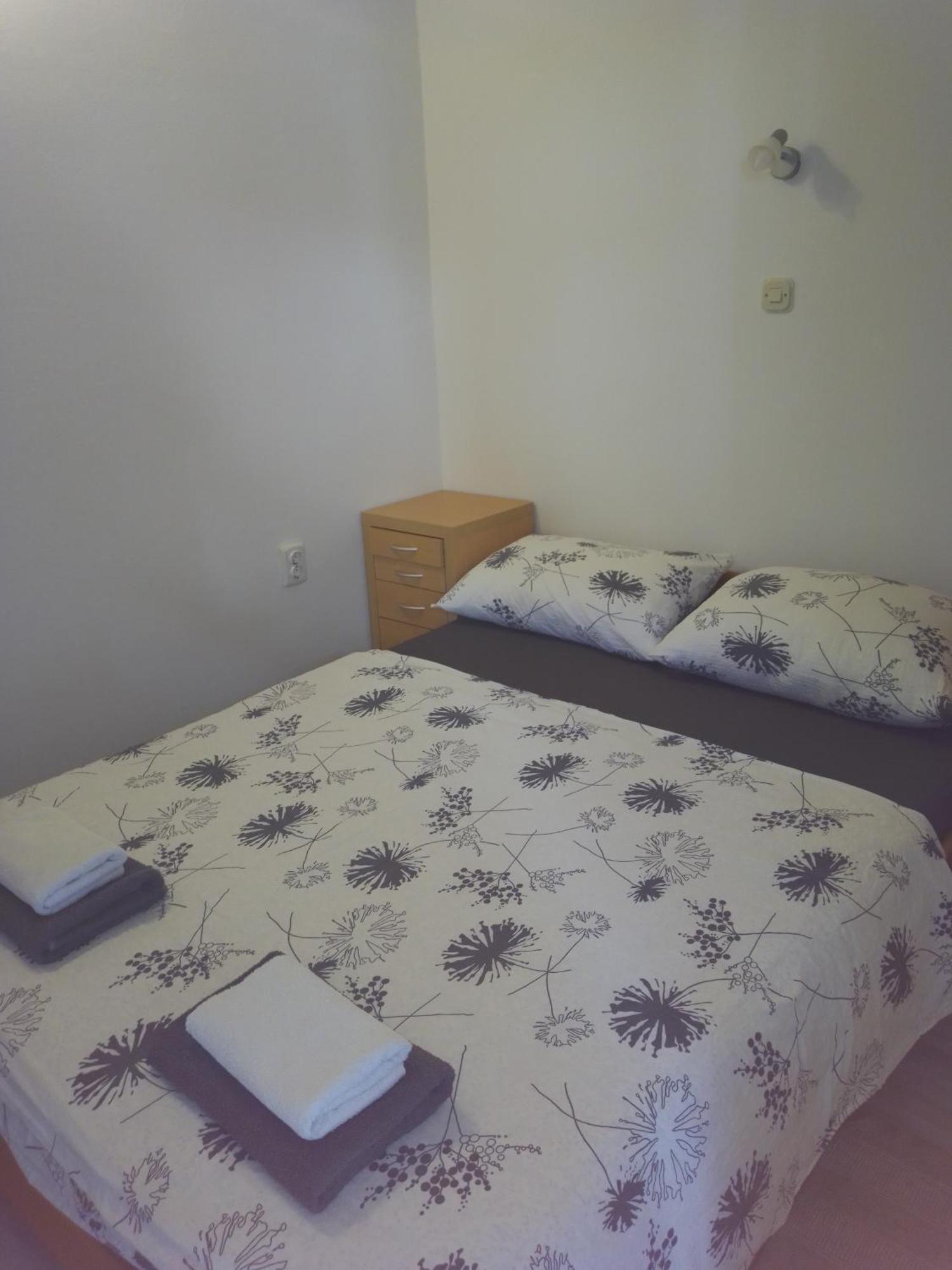 Apartments Olea Baška Dış mekan fotoğraf