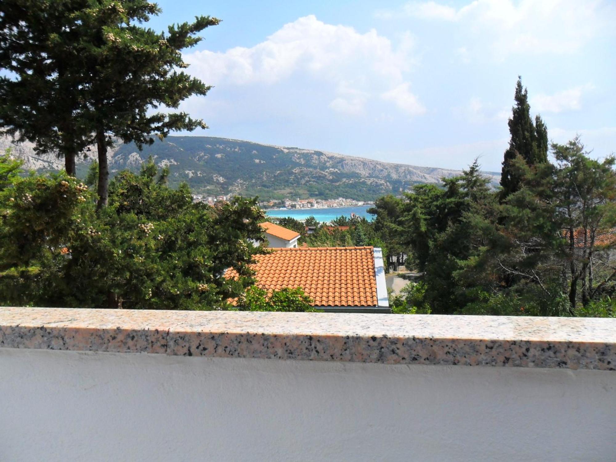Apartments Olea Baška Dış mekan fotoğraf