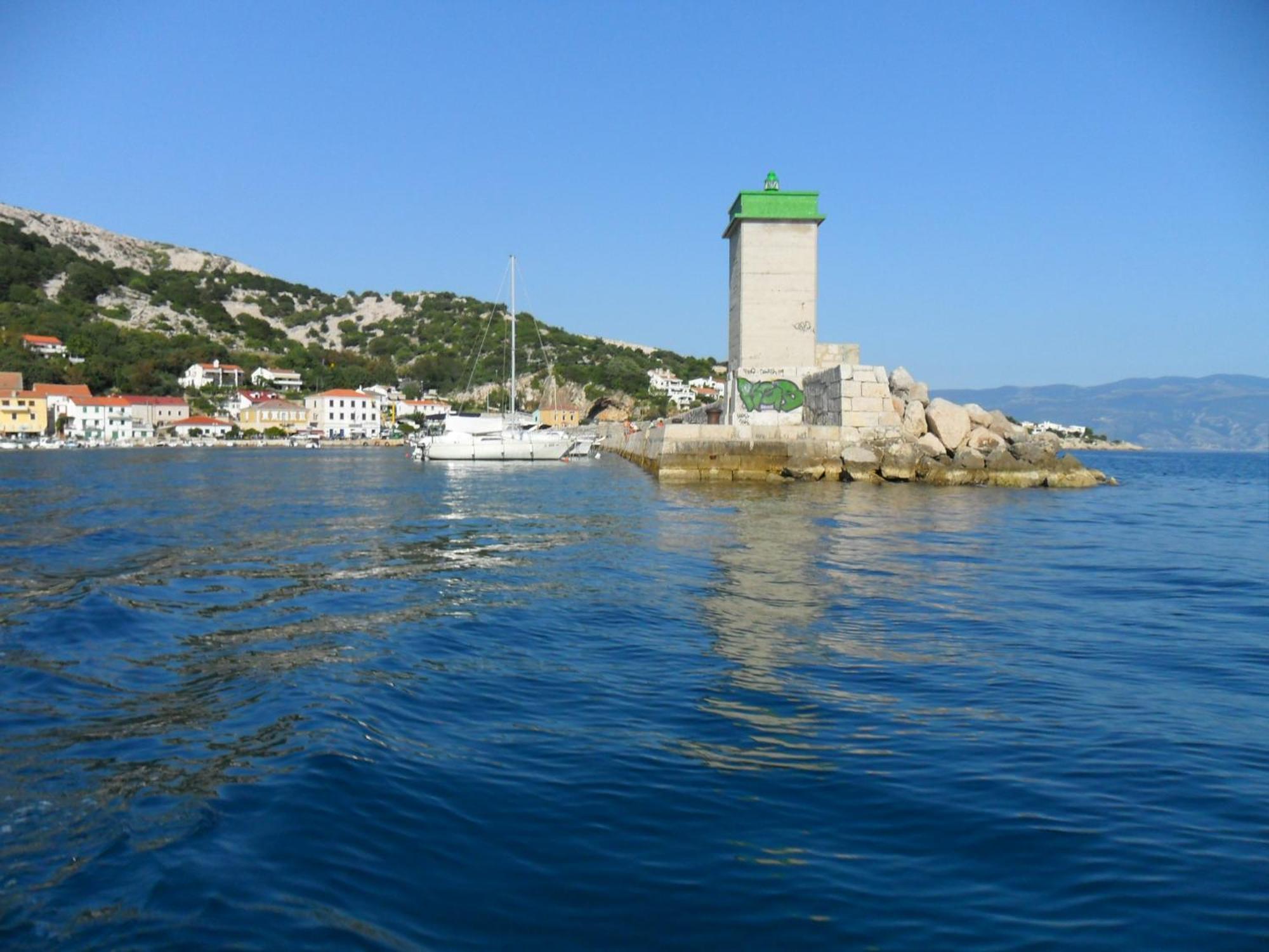 Apartments Olea Baška Dış mekan fotoğraf