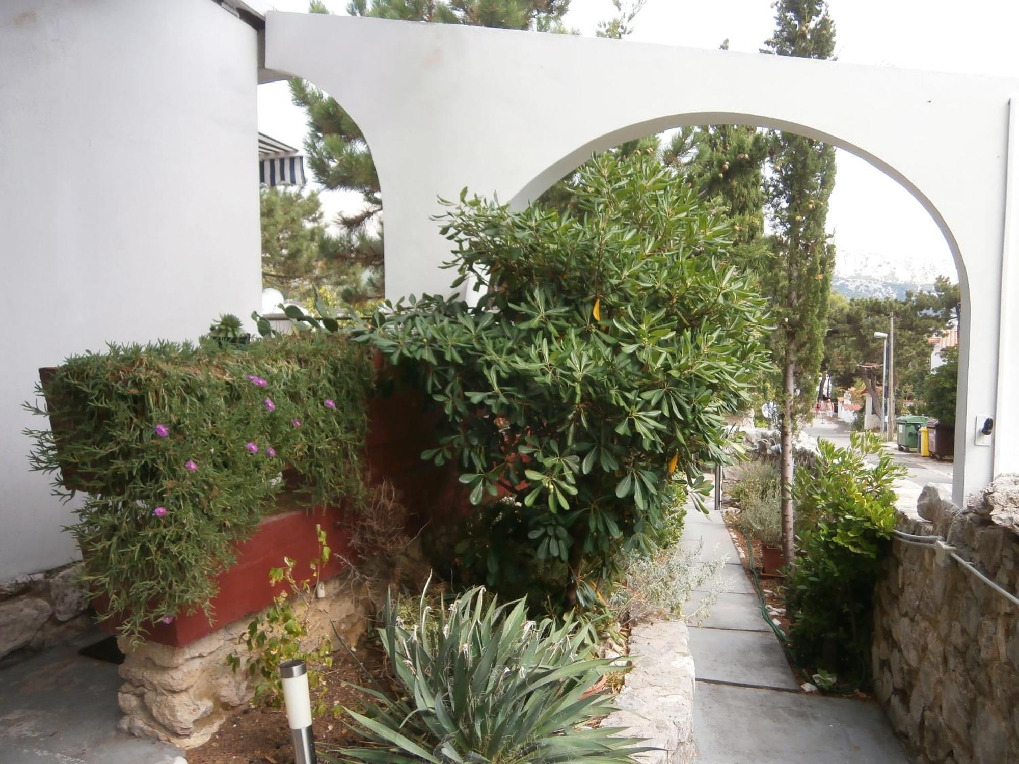 Apartments Olea Baška Dış mekan fotoğraf