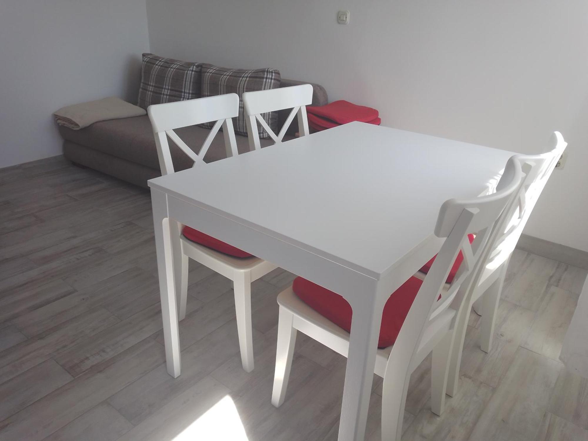 Apartments Olea Baška Dış mekan fotoğraf