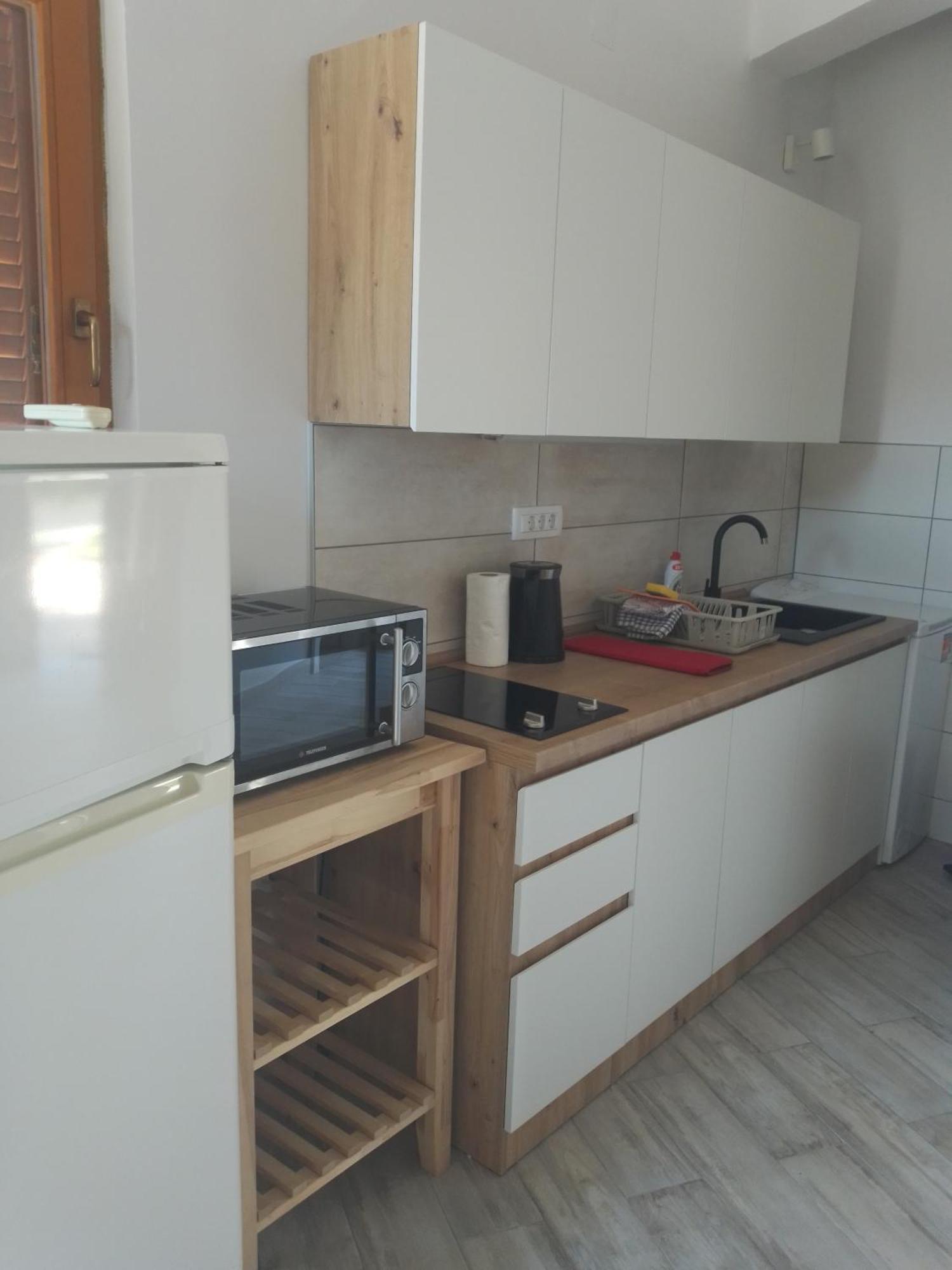 Apartments Olea Baška Dış mekan fotoğraf