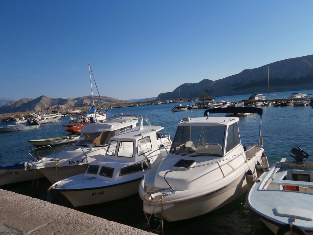 Apartments Olea Baška Dış mekan fotoğraf