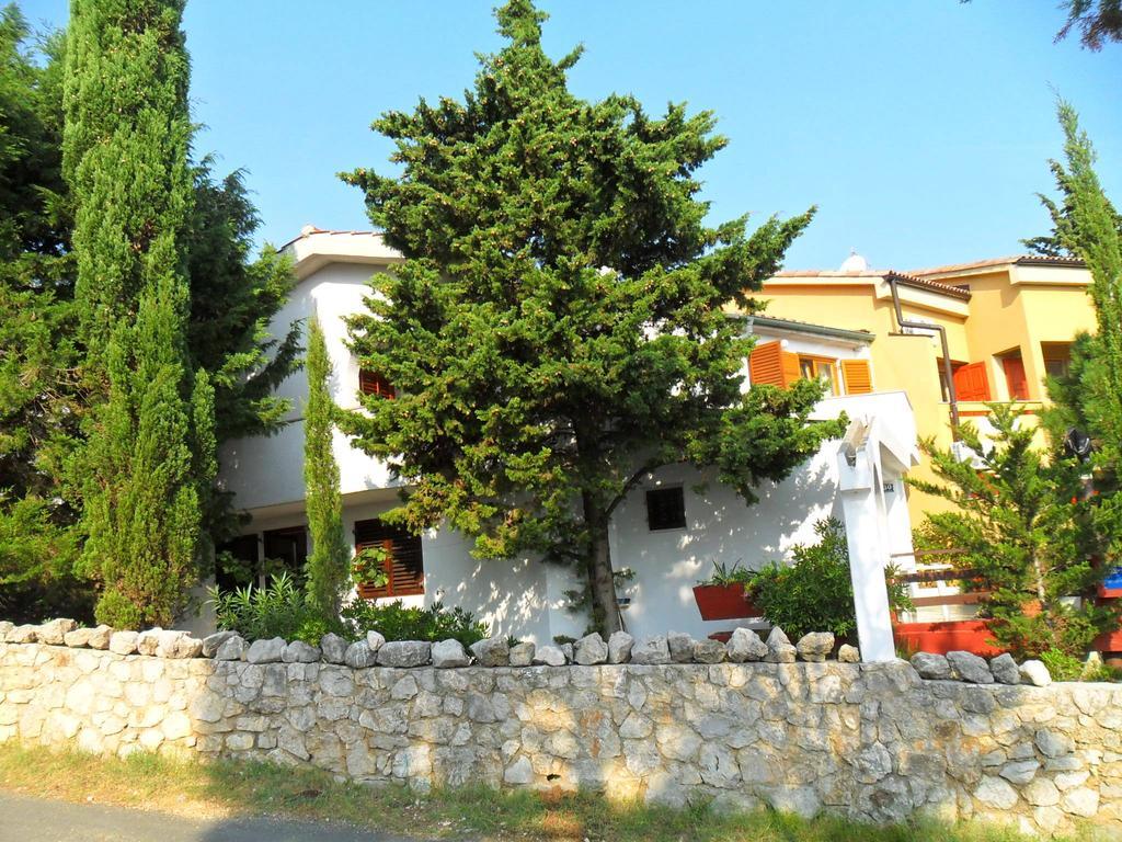 Apartments Olea Baška Dış mekan fotoğraf