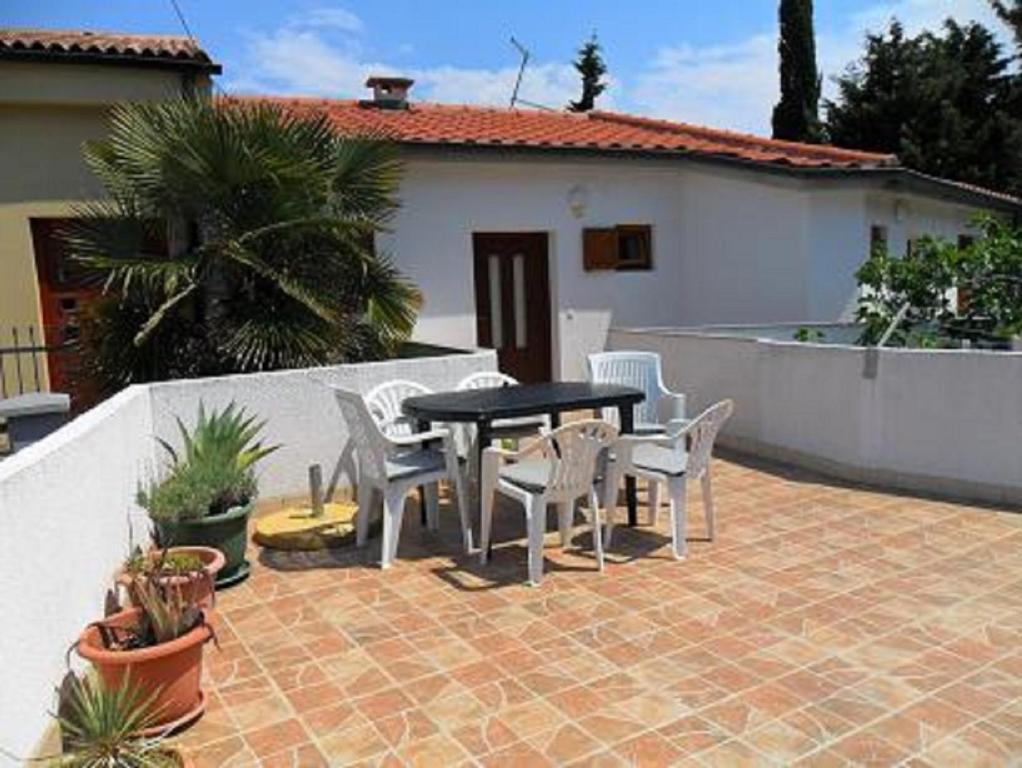 Apartments Olea Baška Dış mekan fotoğraf
