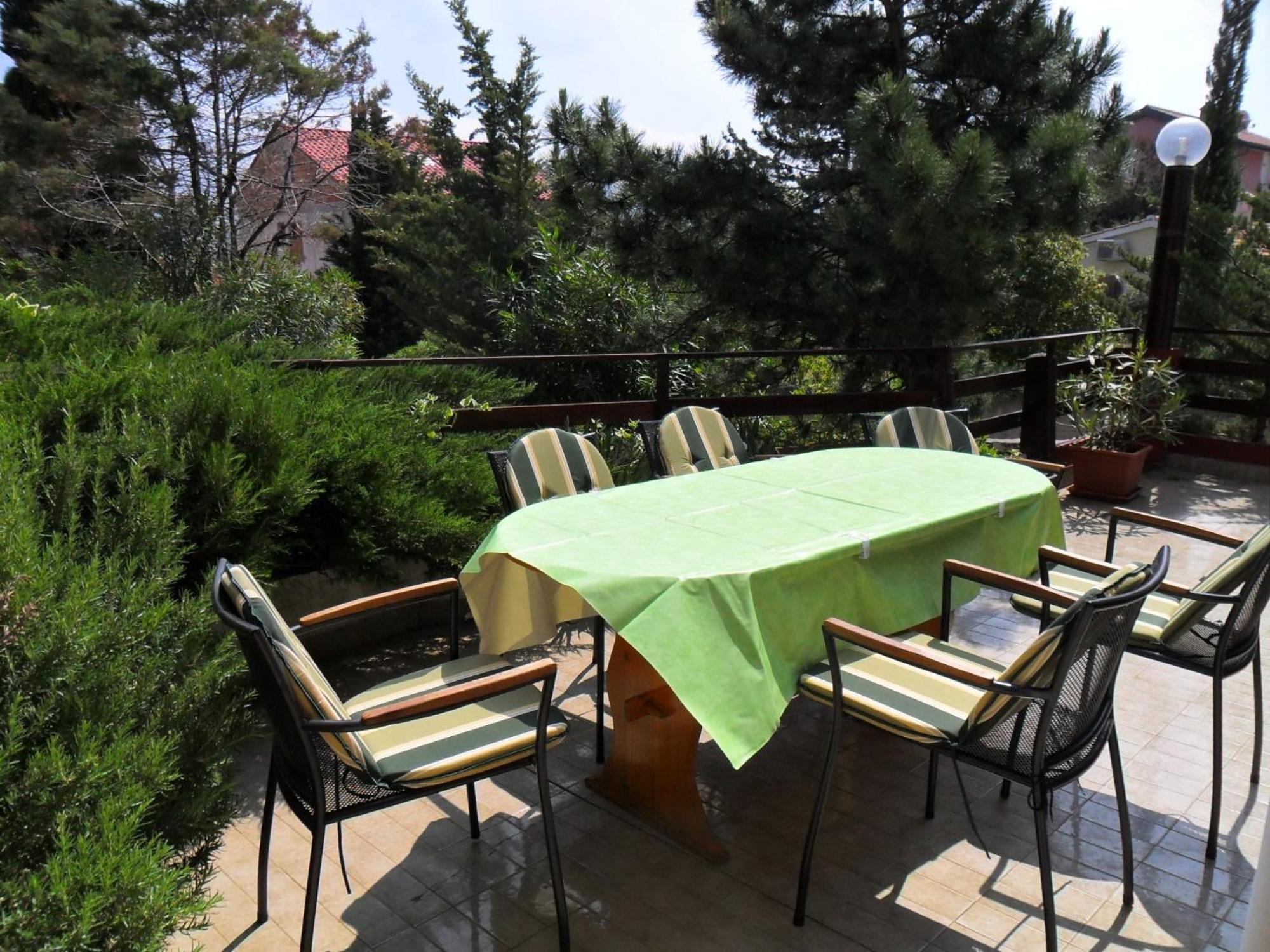 Apartments Olea Baška Dış mekan fotoğraf