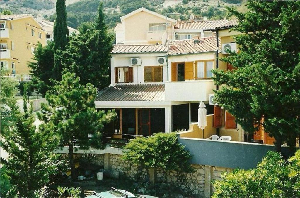Apartments Olea Baška Dış mekan fotoğraf