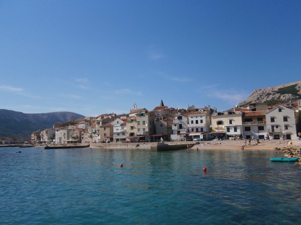 Apartments Olea Baška Dış mekan fotoğraf