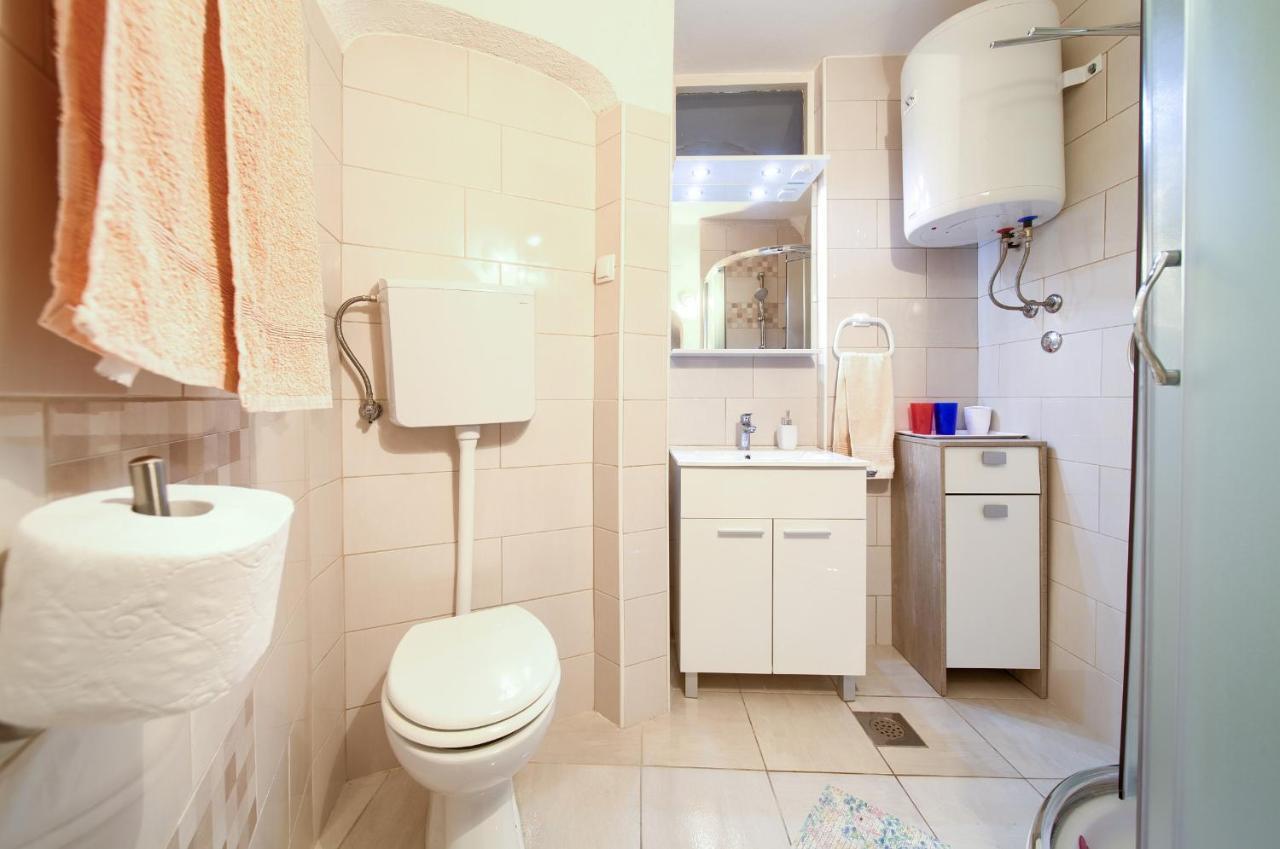 Apartments Olea Baška Dış mekan fotoğraf