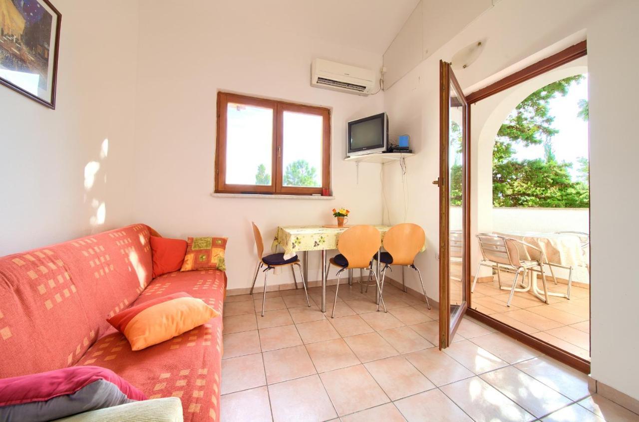 Apartments Olea Baška Dış mekan fotoğraf