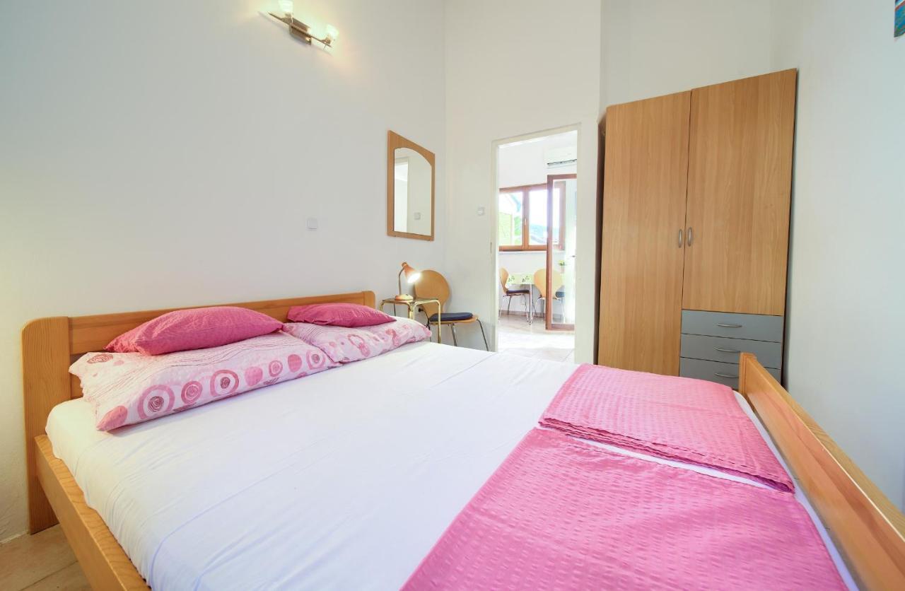 Apartments Olea Baška Dış mekan fotoğraf
