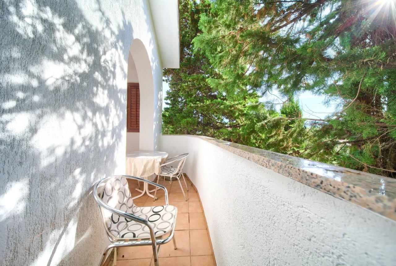 Apartments Olea Baška Dış mekan fotoğraf