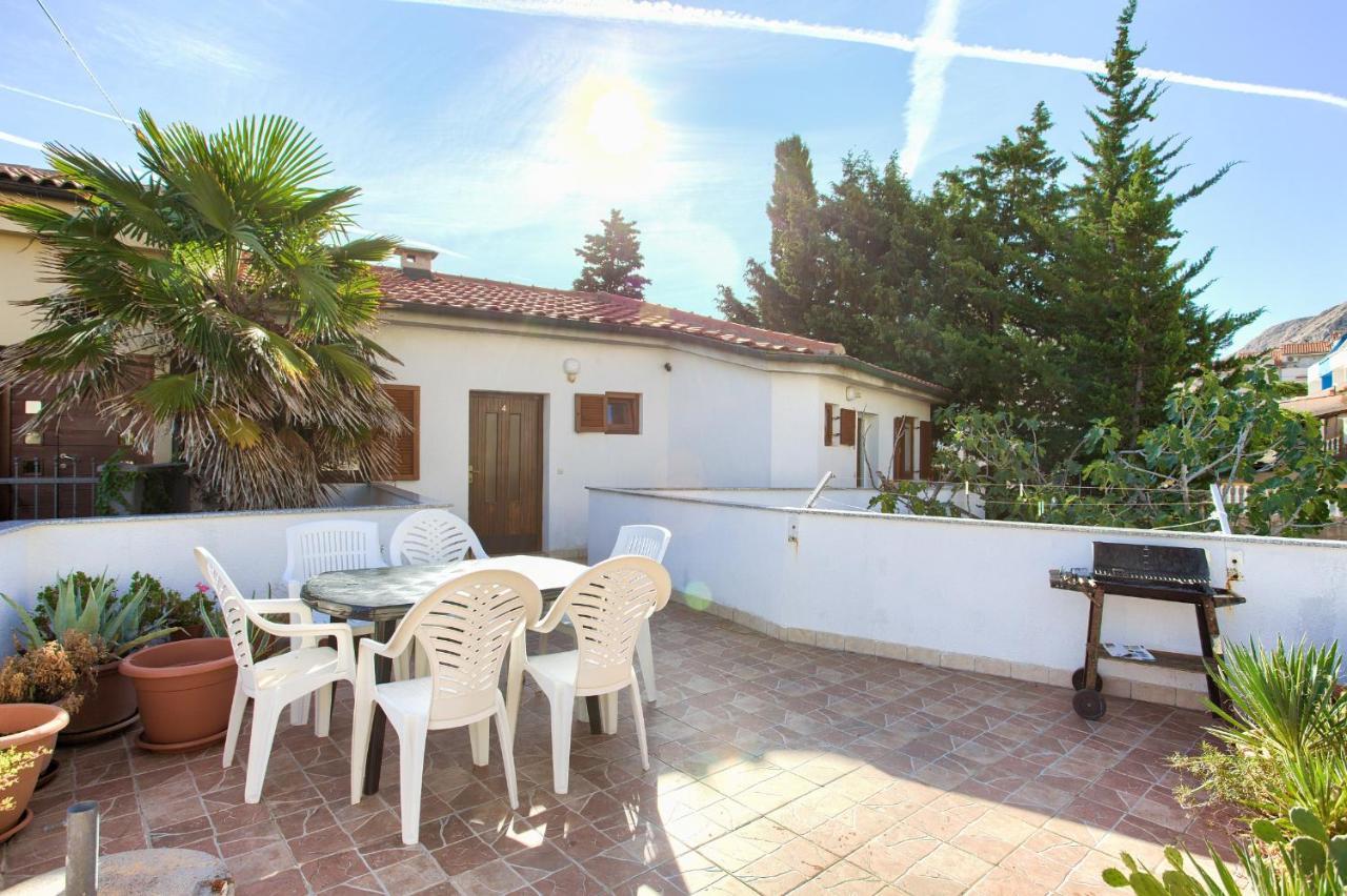 Apartments Olea Baška Dış mekan fotoğraf