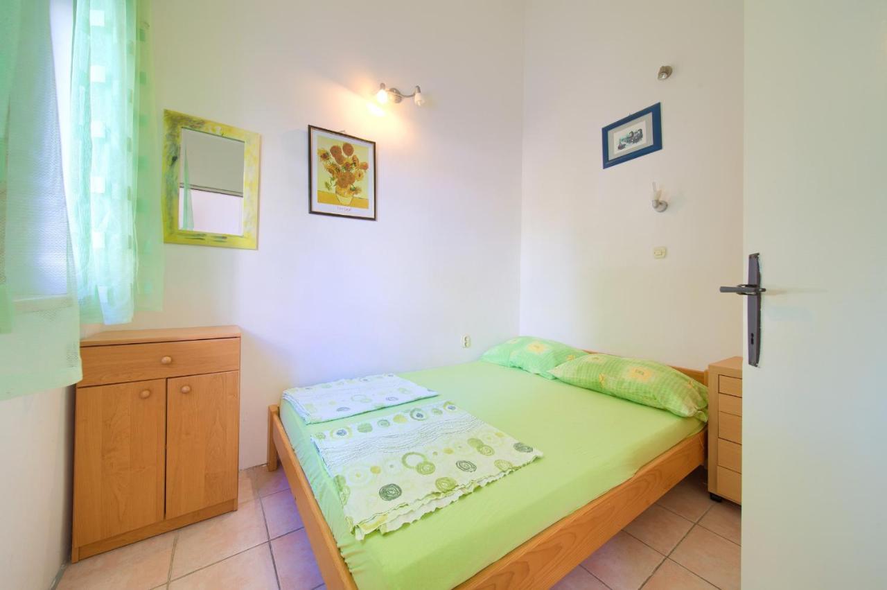 Apartments Olea Baška Dış mekan fotoğraf